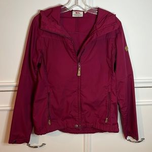 Fjallraven Stina Jacket- Women small